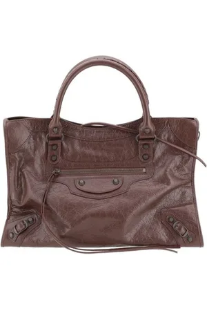 Balenciaga Mujer, Bolsos, Marrón, Talla: ONE Size