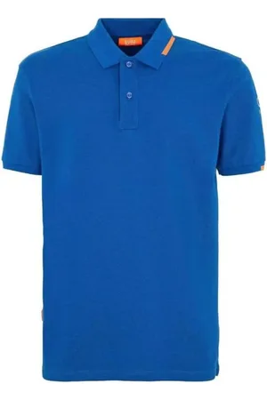sunseeker Hombre, Camisetas, Azul, Talla: XL