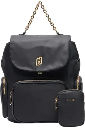 Liu Jo Mujer, Bolsos, Negro, Talla: ONE Size