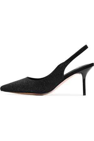 CESARE GASPARI Mujer, Zapatos, Negro, Talla: 39 EU