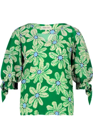Fabienne Chapot Mujer, Blusas y Camisas, Verde, Talla: XL