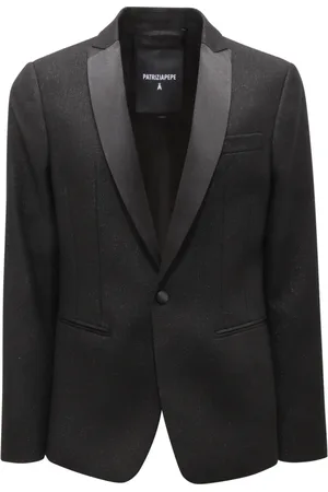 Patrizia Pepe Hombre, Chaquetas, Negro, Talla: M