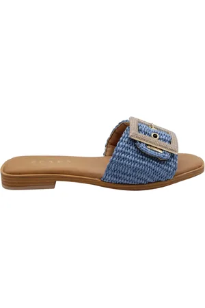 Scapa Mujer, Zapatos, Azul, Talla: 36 EU