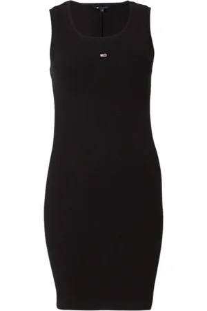 Tommy Hilfiger Mujer, Vestidos, Negro, Talla: XS