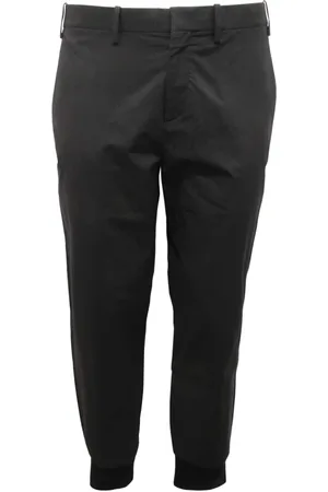 Neil Barrett Hombre, Pantalones, Negro, Talla: L
