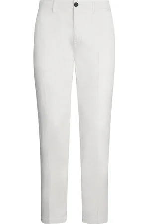 Liu Jo Hombre, Pantalones, Blanco, Talla: L
