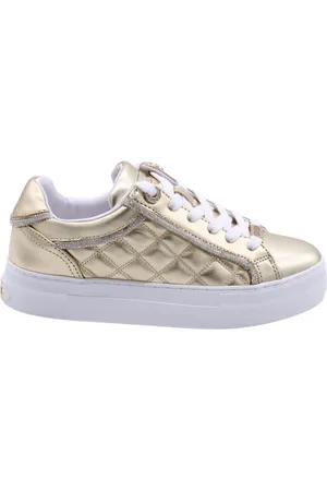 Guess Mujer, Zapatos, Amarillo, Talla: 39 EU