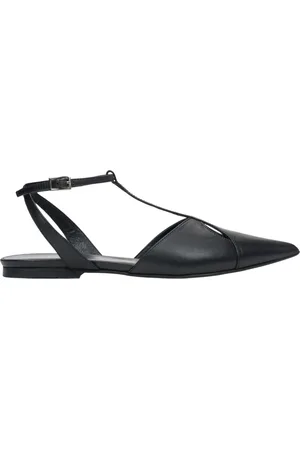 Estro Mujer, Zapatos, Negro, Talla: 36 EU