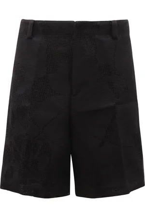 Emporio Armani Hombre, Pantalones cortos, Negro, Talla: XL