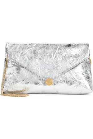 DRIES VAN NOTEN Mujer, Bolsos, Gris, Talla: ONE Size