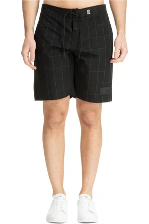 EA7 Hombre, Pantalones cortos, Negro, Talla: M