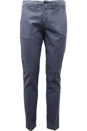 Briglia 1949 Hombre, Pantalones, Azul, Talla: S