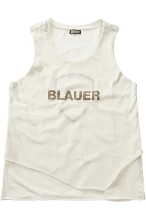 Blauer Mujer, Camisetas, Blanco, Talla: S