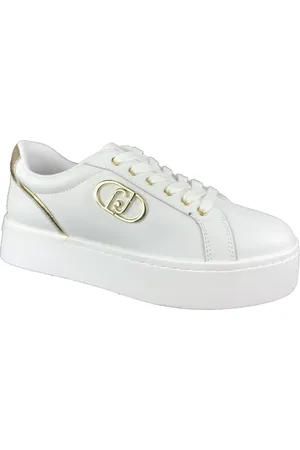 Liu Jo Hombre, Zapatos, Blanco, Talla: 40 EU