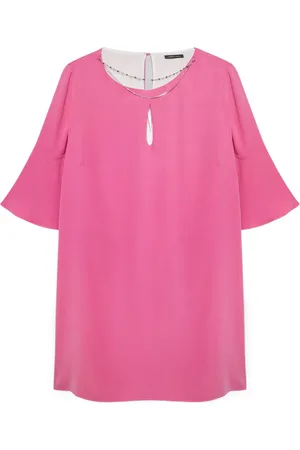 Fiorella rubino Mujer, Vestidos, Rosa, Talla: 5XL