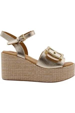 E mia Mujer, Zapatos, Amarillo, Talla: 38 EU