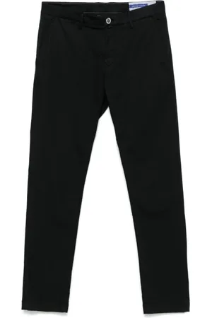 Jacob Cohen Hombre, Pantalones, Negro, Talla: W33
