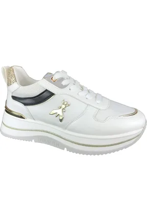 Patrizia Pepe Mujer, Zapatos, Blanco, Talla: 37 EU