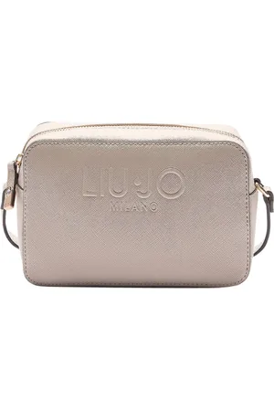 Liu Jo Mujer, Bolsos, Gris, Talla: ONE Size