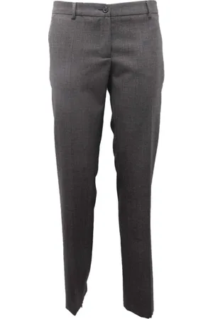 Mauro Grifoni Mujer, Pantalones, Gris, Talla: L