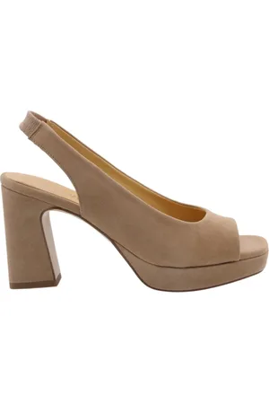 CTWLK. Mujer, Zapatos, Marrón, Talla: 39 EU