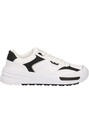 EA7 Hombre, Zapatos, Blanco, Talla: 43 1/3 EU