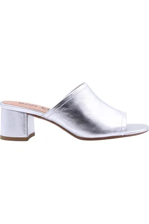 Bibi Lou Mujer, Zapatos, Gris, Talla: 40 EU
