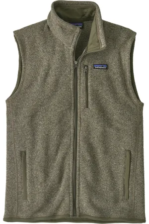 Patagonia Hombre, Chaquetas, Verde, Talla: S