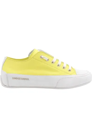 Candice Cooper Mujer, Zapatos, Amarillo, Talla: 41 EU