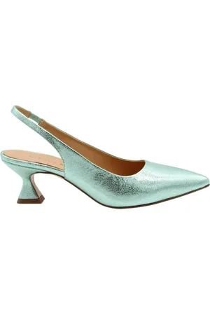 CTWLK. Mujer, Zapatos, Verde, Talla: 39 EU