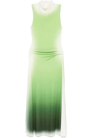 Simkhai Mujer, Vestidos, Verde, Talla: M