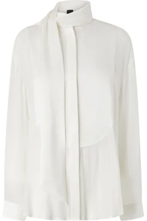 Pinko Mujer, Blusas y Camisas, Blanco, Talla: M