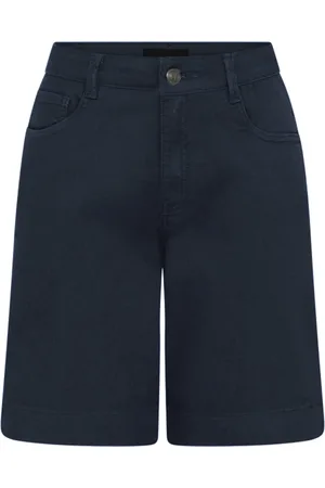C.ro Mujer, Pantalones cortos, Azul, Talla: S