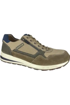 Mephisto Hombre, Zapatos, Marrón, Talla: 42 EU