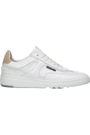 Floris van Bommel Hombre, Zapatos, Blanco, Talla: 42 EU