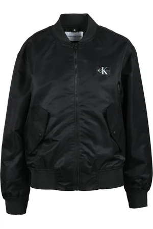 Calvin Klein Mujer, Chaquetas, Negro, Talla: S