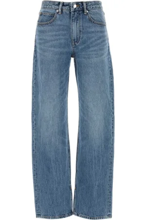 Alexander Wang Mujer, Vaqueros, Azul, Talla: W27