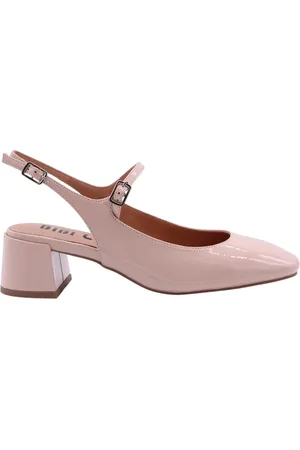 Bibi Lou Mujer, Zapatos, Rosa, Talla: 37 EU