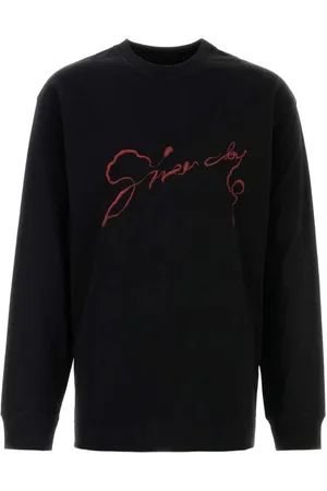 Givenchy Hombre, Camisetas, Negro, Talla: M