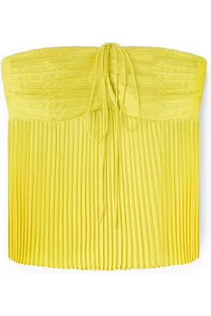 Motivi Mujer, Camisetas, Amarillo, Talla: XL