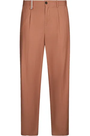 Liu Jo Hombre, Pantalones, Naranja, Talla: XL