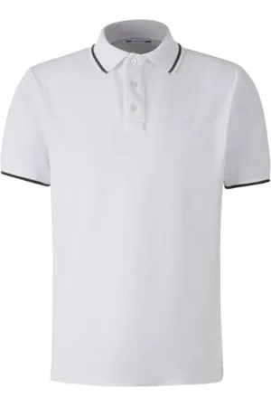Jacob Cohen Hombre, Camisetas, Blanco, Talla: M