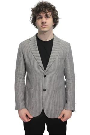 Liu Jo Hombre, Chaquetas, Azul, Talla: M