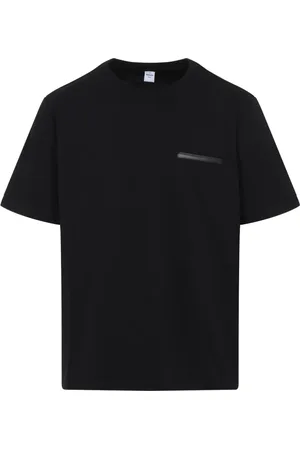 Berluti Hombre, Camisetas, Negro, Talla: L