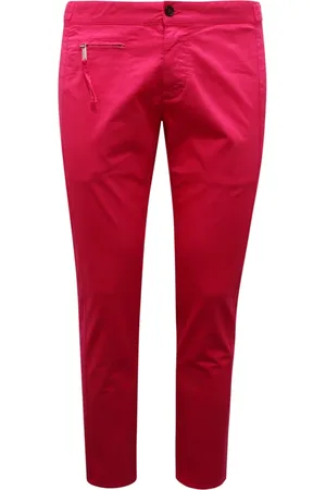 Dsquared2 Hombre, Pantalones, Rosa, Talla: S