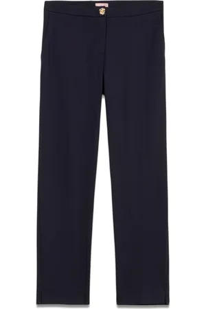 Oltre Mujer, Pantalones, Azul, Talla: M