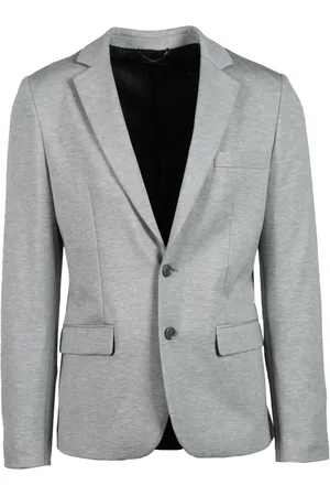 Antony Morato Hombre, Chaquetas, Gris, Talla: S