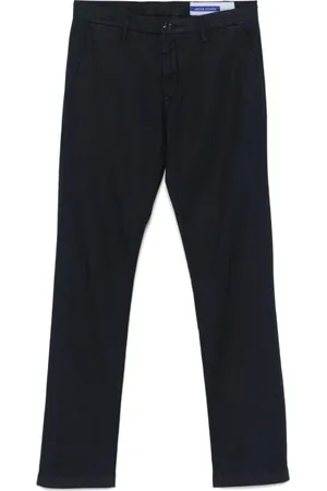 Jacob Cohen Hombre, Pantalones, Azul, Talla: W36