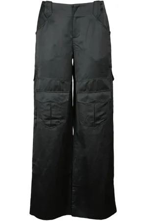 Tom Ford Mujer, Pantalones, Negro, Talla: S