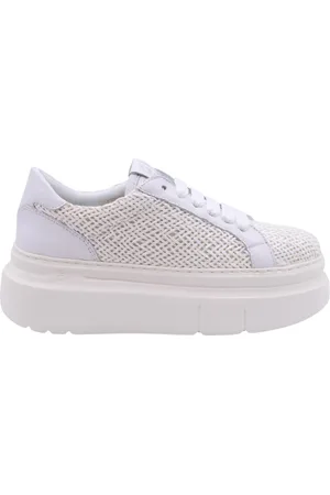 Gio+ Mujer, Zapatos, Blanco, Talla: 40 EU
